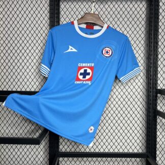 Cruz Azul 2024/25 local camiseta