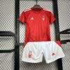Nottingham Forest 2024/25 local niños conjunto - Image 3