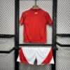 Nottingham Forest 2024/25 local niños conjunto - Image 2