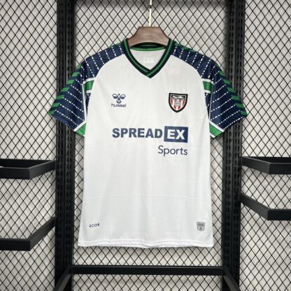 Sunderlandl 2024/25 visitante camiseta - Image 7