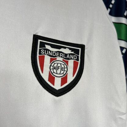 Sunderlandl 2024/25 visitante camiseta - Image 3