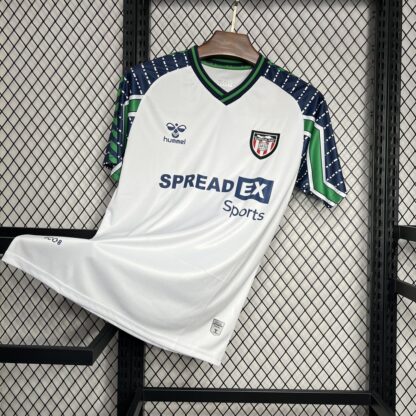 Sunderlandl 2024/25 visitante camiseta