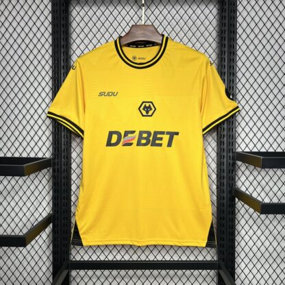 Wolves 2024/25 local camiseta - Image 8