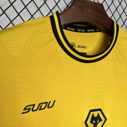 Wolves 2024/25 local camiseta - Image 7