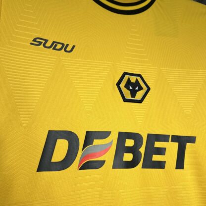 Wolves 2024/25 local camiseta - Image 5