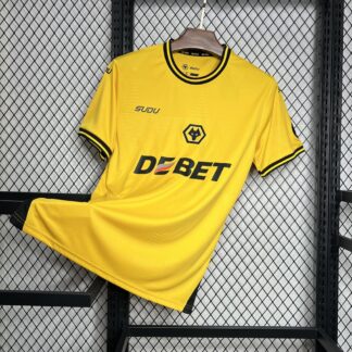 Wolves 2024/25 local camiseta