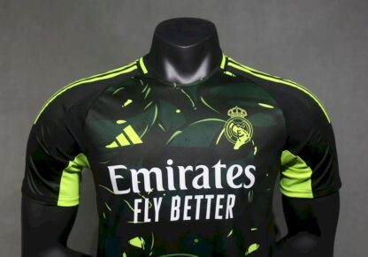 Real Madrid 2024/25 Teenage Mutant Ninja Turtles Edition versión jugador - Image 9