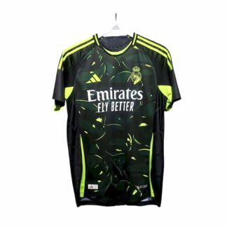 Real Madrid 2024/25 Teenage Mutant Ninja Turtles Edition versión jugador