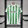 Real Betis 2024/25 With Sponsors And Patch local camiseta - Image 11