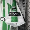 Real Betis 2024/25 With Sponsors And Patch local camiseta - Image 9