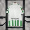 Real Betis 2024/25 With Sponsors And Patch local camiseta - Image 2