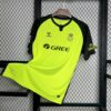 Real Betis 2024/25 With Sponsors And Patch visitante camiseta