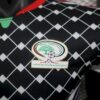 CD Palestino 2024/25 Association Black camiseta versión jugador - Image 6