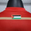 CD Palestino 2024/25 Association Black camiseta versión jugador - Image 3