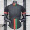 CD Palestino 2024/25 Hand of God Black camiseta versión jugador - Image 2