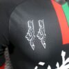 CD Palestino 2024/25 Hand of God Black camiseta versión jugador - Image 3