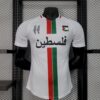 CD Palestino 2024/25 Hand of God White camiseta versión jugador