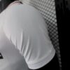 CD Palestino 2024/25 Hand of God White camiseta versión jugador - Image 6