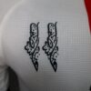 CD Palestino 2024/25 Hand of God White camiseta versión jugador - Image 5