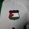 CD Palestino 2024/25 Hand of God White camiseta versión jugador - Image 4