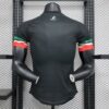 CD Palestino 2024/25 Maillot DKALI Black camiseta versión jugador - Image 2