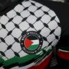 CD Palestino 2024/25 Maillot DKALI Black camiseta versión jugador - Image 4