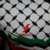 CD Palestino 2024/25 Maillot DKALI Black camiseta versión jugador - Image 3