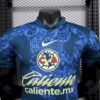 Club America 2024/25 visitante camiseta versión jugador - Image 9