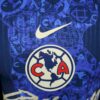 Club America 2024/25 visitante camiseta versión jugador - Image 3