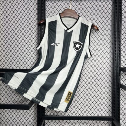 Botafogo 2024/25 local Tank Top camiseta