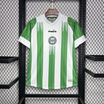 Coritiba 2024/25 visitante camiseta - Image 8