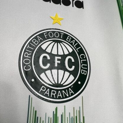 Coritiba 2024/25 visitante camiseta - Image 5