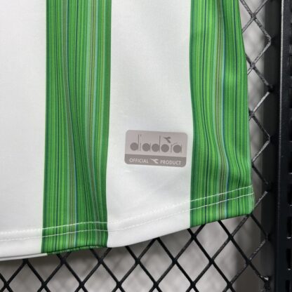 Coritiba 2024/25 visitante camiseta - Image 3