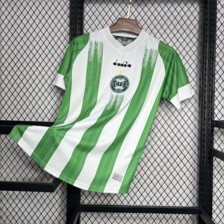 Coritiba 2024/25 visitante camiseta