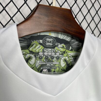 Coritiba 2024/25 local camiseta - Image 7