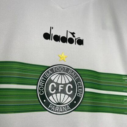 Coritiba 2024/25 local camiseta - Image 5