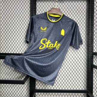 Everton 2024/25 visitante camiseta