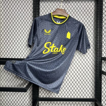 Everton 2024/25 visitante camiseta