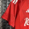 Nottingham Forest 2024/25 local camiseta - Image 7
