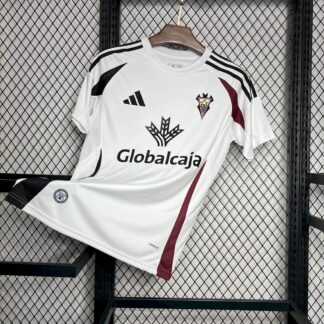 Albacete 2024/25 local camiseta