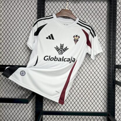 Albacete 2024/25 local camiseta