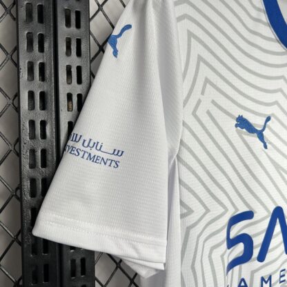 Al Hilal SC 2024/25 visitante camiseta - Image 7