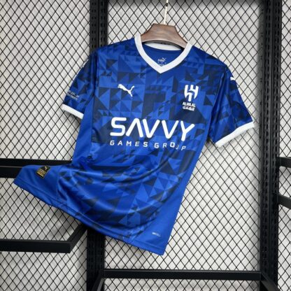 Al Hilal SC 2024/25 local camiseta