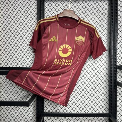 AS Roma 2024/25 local camiseta