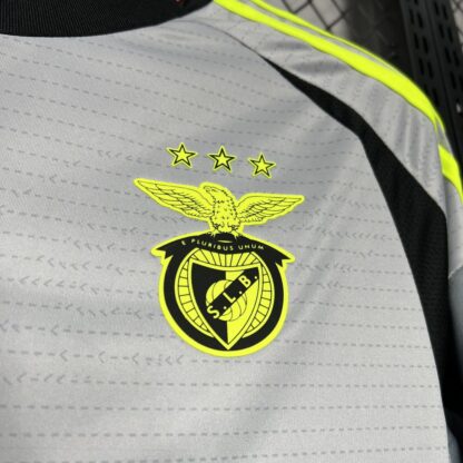 Benfica 2024/25 tercera camiseta - Image 5