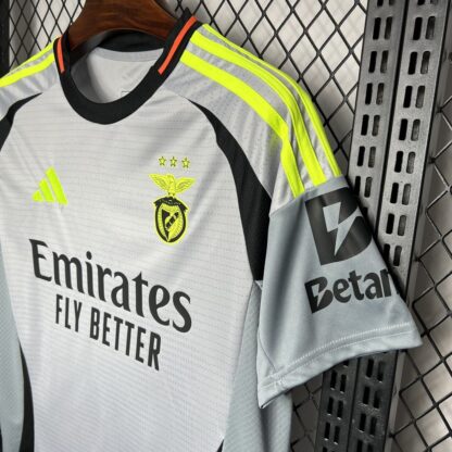 Benfica 2024/25 tercera camiseta - Image 4