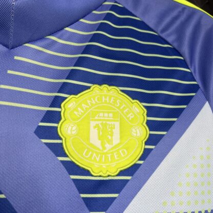 Manchester United 2024/25 portero camiseta - Image 8