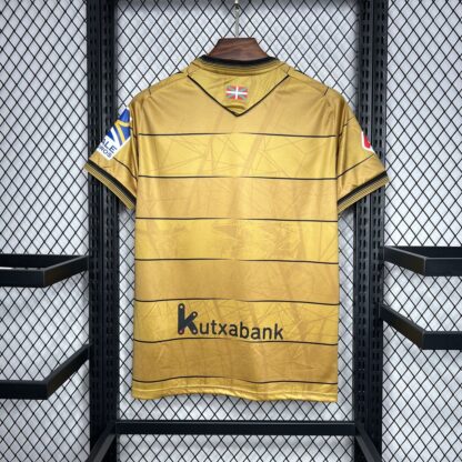 Real Sociedad 2024/25 visitante camiseta - Image 2