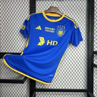 Ulsan HD FC 2024/25 local camiseta