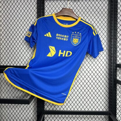 Ulsan HD FC 2024/25 local camiseta